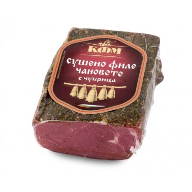 DRIED FILLET, CHANOVETE "KFM" PRICE PER KG.