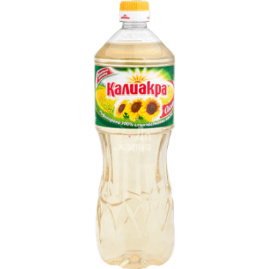 OIL 1L "KALIAKRA", 12PCS IN BOX, PRICE PER PCS.