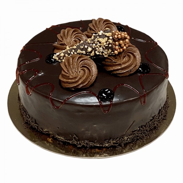 CAKE CHOCOLATE "KARIBU" 3PCS IN BOX, PRICE PER PCS.
