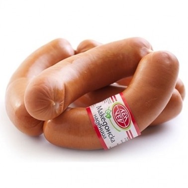 MACEDONIAN SAUSAGE "KEN" PRICE PER KG.