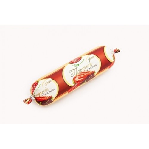 PATE WITH OLIVES 190GR "KEN" PRICE PER PCS.