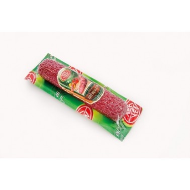 SALAMI LARDED VACUUM 260GR "KEN" PRICE PER PCS.