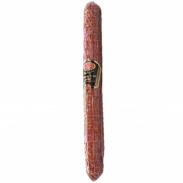 SALAMI DELICACY BLACK STICKER 240GR "KEN" PRICE PER PCS.