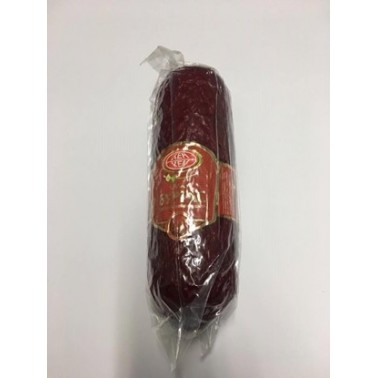 SALAMI BURGAS RED STICKER F70 "KEN" PRICE PER KG.