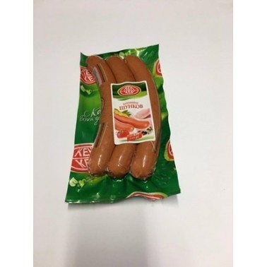 HAM FRANKFURTER VACUUM 300GR "KEN" PRICE PER PCS.