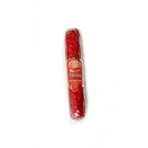 SALAMI VESLETS VACUUM 120GR "KEN" PRICE PER PCS.