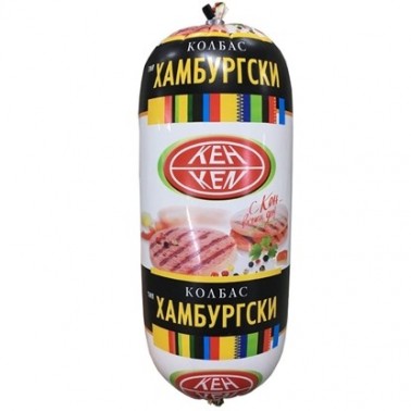 SALAMI HAMBURG F90 "KEN" PRICE PER KG.