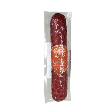 MINI SALAMI BURGAS RED STICKER 130GR "KEN" PRICE PER PCS.