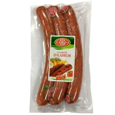 LUKANKA FRANKFURTER 300GR "KEN" PRICE PER PCS.
