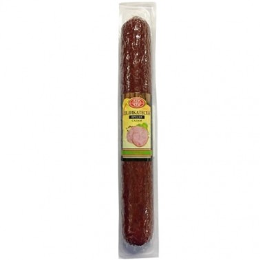 FRESH SALAMI DELICACY 480GR "KEN" PRICE PER PCS.