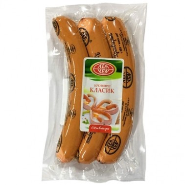 FRANKFURTER VACUUM 320GR "KEN" PRICE PER PCS.