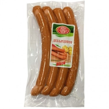 DEBARTSIN VACUUM 240GR "KEN" PRICE PER PCS.