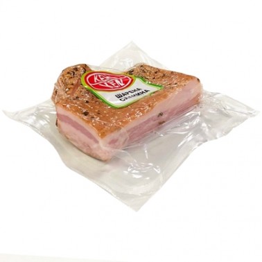 COLOR PORKFAT VACUUM" KEN" PRICE PER KG.