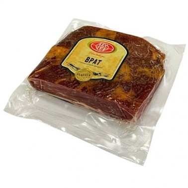 RAW-DRIED PORK NECK 200GR "KEN" PRICE PER KG.
