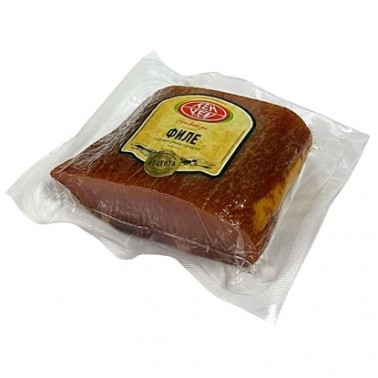 RAW-DRIED PORK FILLET 200GR "KEN" PRICE PER KG.