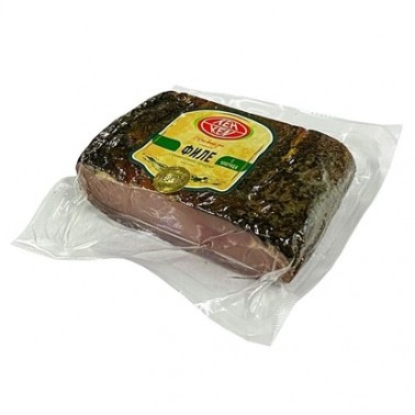 RAW-DRIED PORK FILLET WITH SAVORY 200GR "KEN" PRICE PER KG.