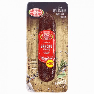BANSKI STAREC 180GR "KEN" PRICE PER PCS.