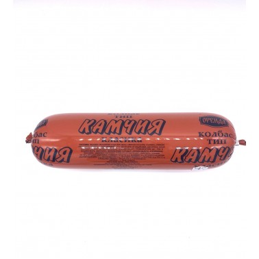 BOILED SALAMI, ORENDA KAMCHIYA, CLASSIC 720G "KEN" 15PCS IN BOX, PRICE PER PCS.