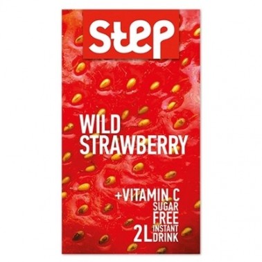 STEP WILD STRAWBERRY 2L "KENDY" PRICE PER PCS.