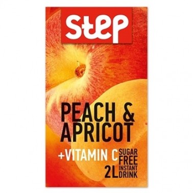 STEP PEACH AND APRICOT 2L "KENDY" PRICE PER PCS.