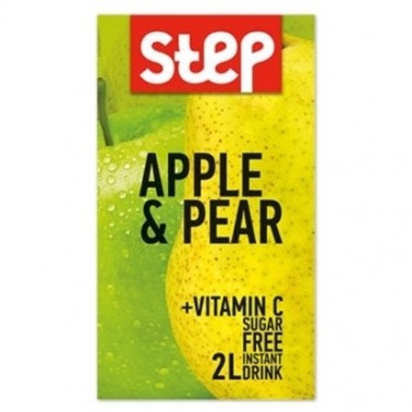 STEP APPLE AND PEAR "KENDY" PRICE PER PCS.