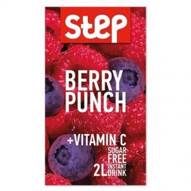STEP BERRY PUNSCH "KENDY" PRICE PER PCS.