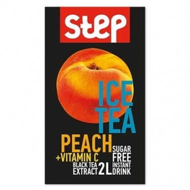 STEP ICE TEA PEACH "KENDY" PRICE PER PCS.