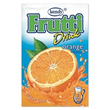 STEP FRUTTI ORANGE "KENDY" PRICE PER PCS.