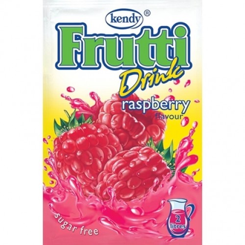 STEP FRUTTI RASPBERRY "KENDY" PRICE PER PCS.