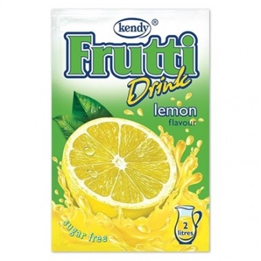 STEP FRUTTI LEMON "KENDY" PRICE PER PCS.