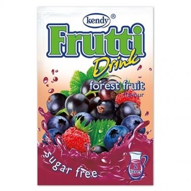 STEP FRUTTI FOREST FRUIT "KENDY" PRICE PER PCS.