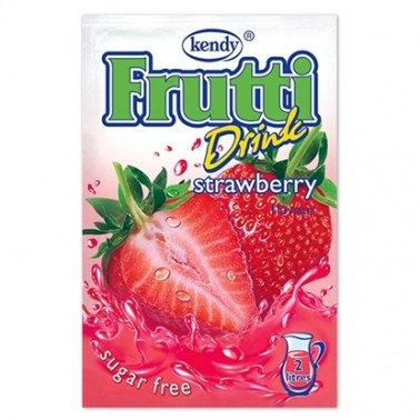 STEP FRUTTI STRAWBERRY "KENDY" PRICE PER PCS.