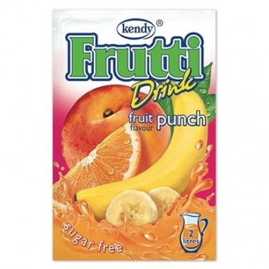 STEP FRUTTI PUNSCH "KENDY" PRICE PER PCS.