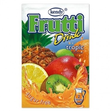 STEP FRUTTI TROPIC "KENDY" PRICE PER PCS.