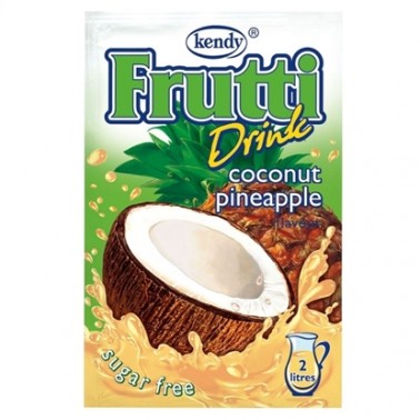 STEP FRUTTI COCONUT "KENDY" PRICE PER PCS.