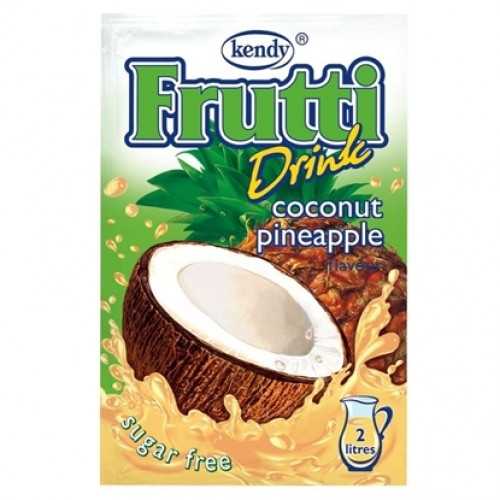 STEP FRUTTI COCONUT "KENDY" PRICE PER PCS.