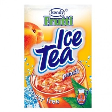 FRUTTI ICE TEA PEACH "KENDY" PRICE PER PCS.