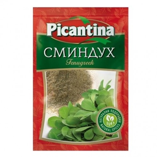 FENUGREEK 8GR "PICANTINA" PRICE PER PCS.