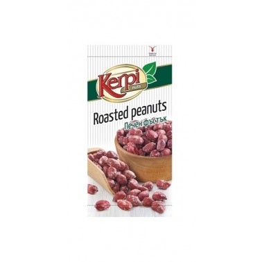 PEANUTS RED 60GR "KERPI" 10PCS IN BOX, PRICE PER PCS.