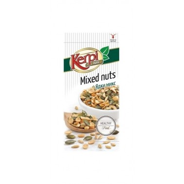 BAKED NUTS PARTY MIX 100GR "KERPI" PRICE PER PCS.