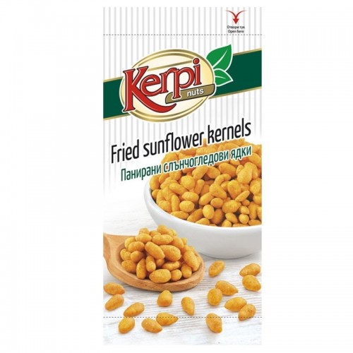 FRIED SUNFLOWER SEEDS 50GR "KERPI" PRICE PER PCS.
