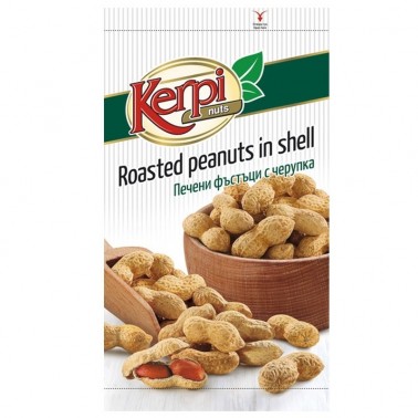 PEANUTS SHELL 150GR "KERPI" PRICE PER PCS.