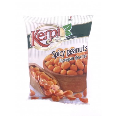 FRIED BEER PEANUTS 150GR "KERPI" 13PCS IN BOX, PRICE PER PCS.