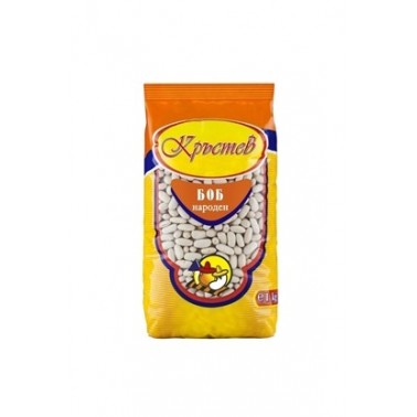 BEANS NARODEN 1KG "KRASTEV" 10PCS IN PACK, PRICE PER PCS.