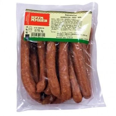DELICACY LOVDZHIYSKI "KRUM MUSHEV" PRICE PER KG.