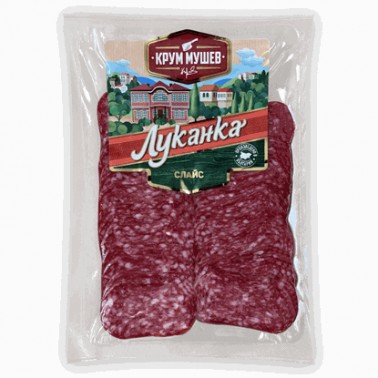 LUKANKA SLICE 90GR "KRUM MUSHEV" PRICE PER PCS.