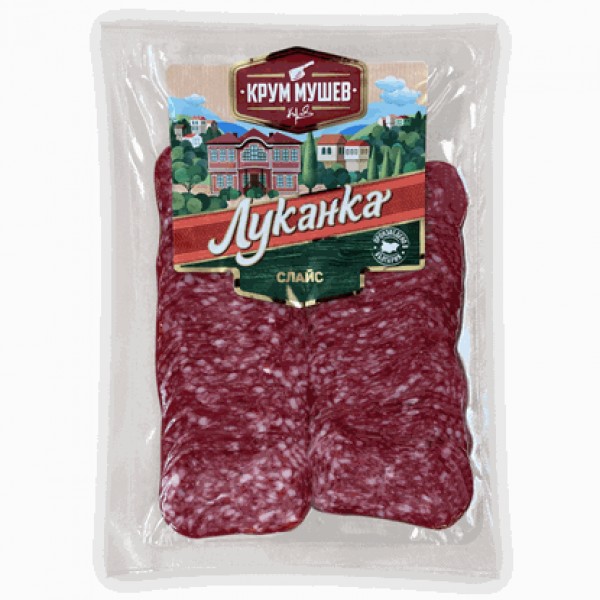 LUKANKA SLICE 90GR "KRUM MUSHEV" PRICE PER PCS.