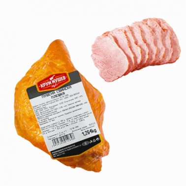 SMOCKED PORK SHOULDER VACUUM "KRUM MUSHEV" PRICE PER KG.