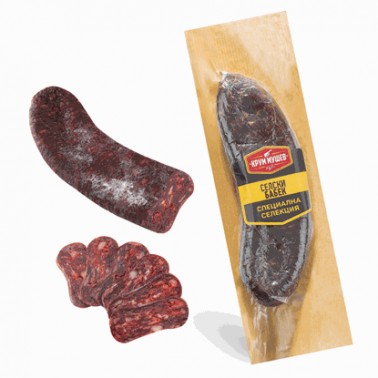 BABEK VILLAGE VACCUM "KRUM MUSHEV" PRICE PER KG.