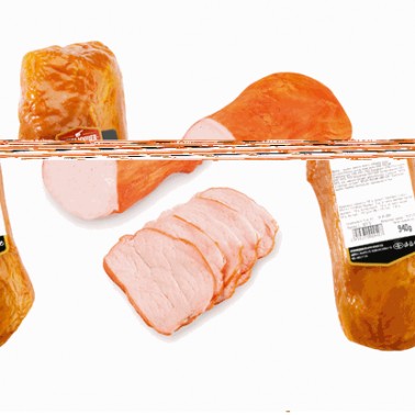 SMOCKED PORK FILLET "KRUM MUSHEV" PRICE PER KG.
